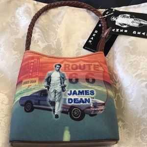 James Dean tote